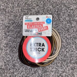 NEW SCUNCI 10PCS Hair Accessory